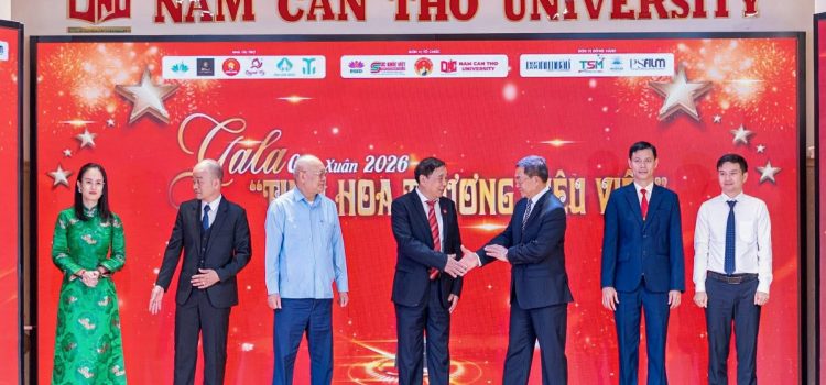 Gala Chào xuân 2026 – Tự hào “Tinh hoa Thương hiệu Việt”
