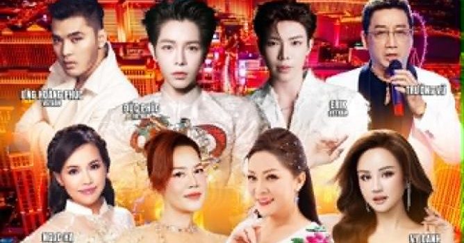 Khi “Tứ mỹ nhân” và “Tứ thiên vương” hẹn nhau tại Kimloi Hello America Concert” 2026