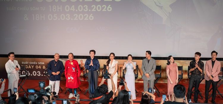 Tuyệt đối điện ảnh với tác phẩm đầu tay của Mai Tài Phến