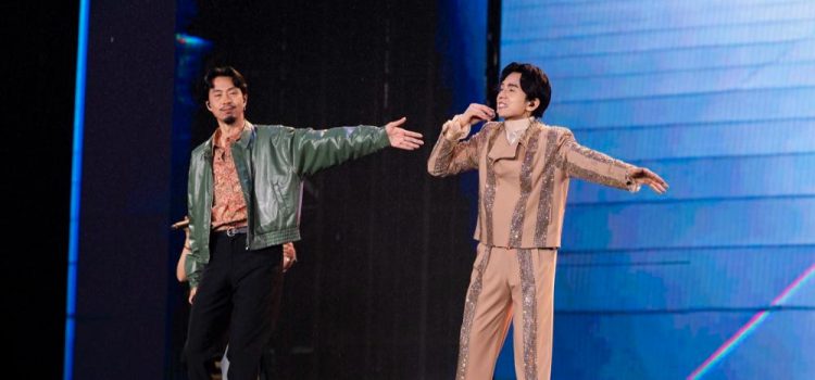 Dàn sao đình đám hòa giọng cùng Đan Trường trong live concert kỷ niệm 30 năm ca hát