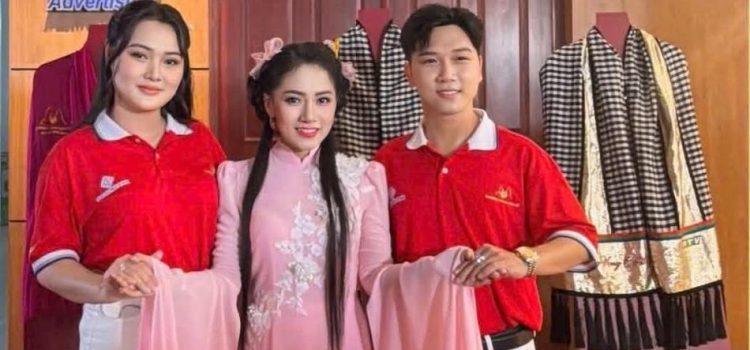 Thy Nhung: Luôn hết mình chắp cánh cho những tài năng trẻ trên con đường nghệ thuật