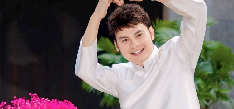 NSƯT Kim Tiểu Long xúc động khi tham gia “Viết tiếp ước mơ” cho học sinh nghèo vượt khó tại Lạng Sơn