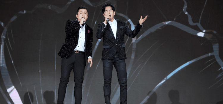 Lam Trường, Phương Thanh, Cẩm Ly, Thanh Thảo và Mỹ Lệ họp mặt trong đêm nhạc của Đan Trường