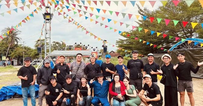 Lộ Lộ ra mắt dự án “Ký Ức Lô Tô Mùa 3 – Special Version” và bộ ấn phẩm tết 2026 của Đoàn Lô Tô Sài Gòn Tân Thời