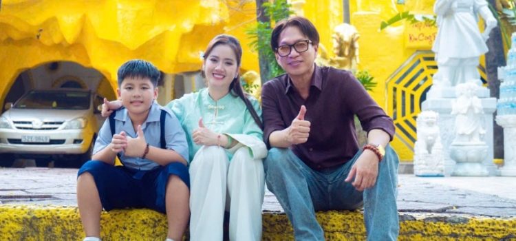 Con trai nhạc sĩ Nguyễn Minh Anh ra mắt MV cùng con gái cố NSƯT Vũ Linh, đồng thời đổi nghệ danh mới
