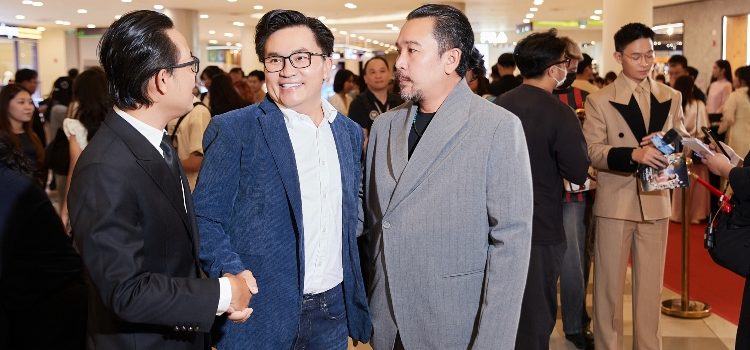 Dàn sao khủng Vbiz đến chúc mừng Đạo diễn Lê Thiện Viễn ra mắt dự án điện ảnh thứ 3