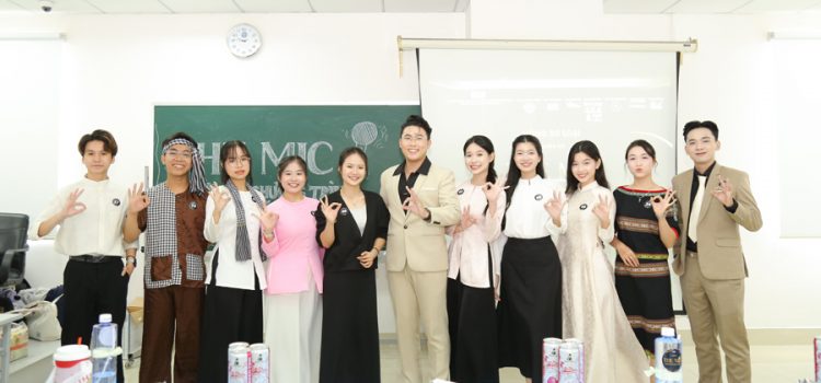 MC Phước Đạt – Quý quân The Mic 2022 “Cầm cân nảy mực” tại cuộc thi THE MIC 2026