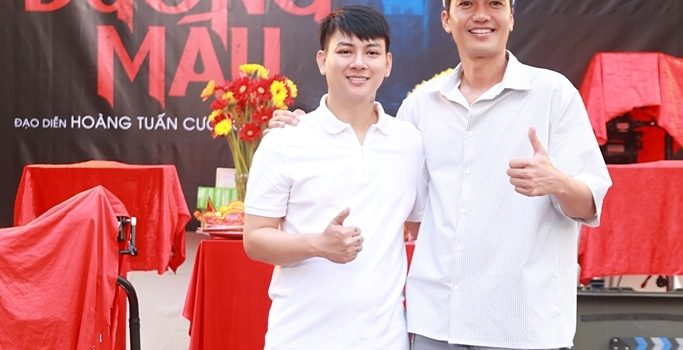 Quang Tuấn hé lộ về vai diễn “ghê gớm, dữ dội” trong Thiên Đường Máu