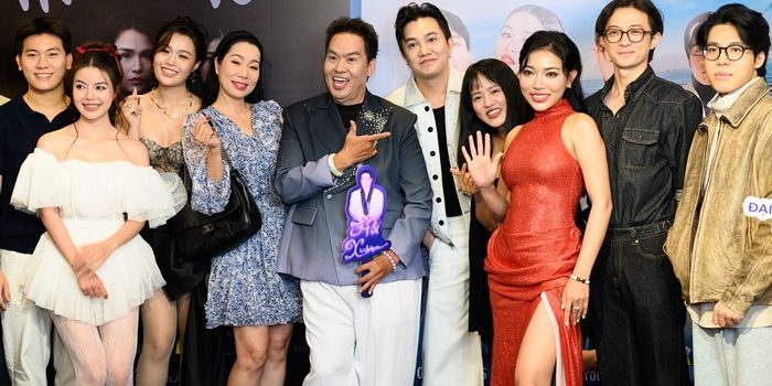 NS Hoàng Mập tổ chức sự kiện “Hồi xuân” và công bố phát sóng 2 phim mới