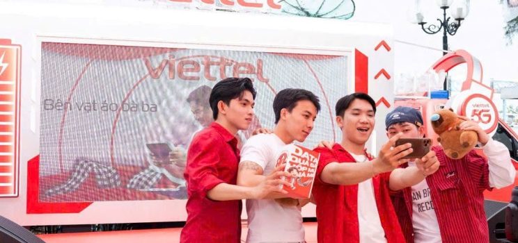 Viettel cung cấp gói cước 5G tích hợp tài khoản CapCut bản quyền